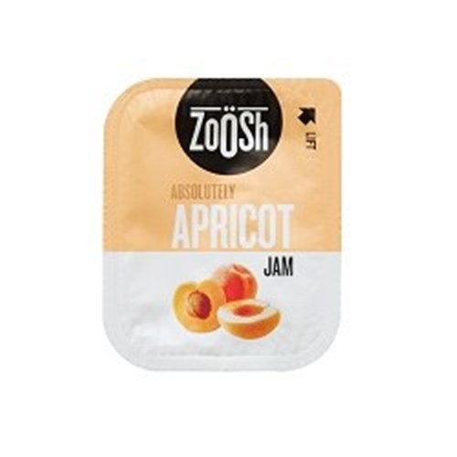 ZOOSH PC x 50 APRICOT JAM