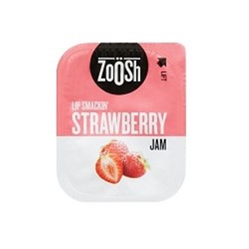 ZOOSH PC x 50 STRAWBERRY JAM