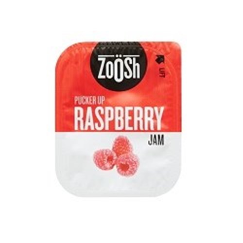 ZOOSH PC x 50  RASPBERRY JAM