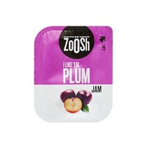 ZOOSH PC x 50 PLUM JAM
