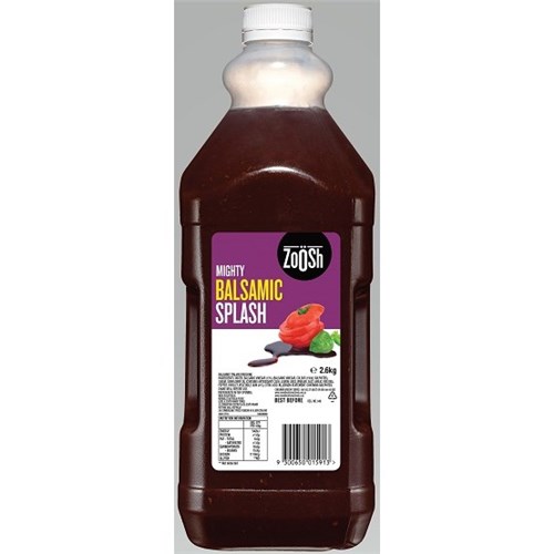 ZOOSH 2.6KG BALSAMIC DRESSING