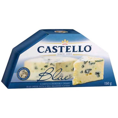 CASTELLO BLUE CHEESE 150G
