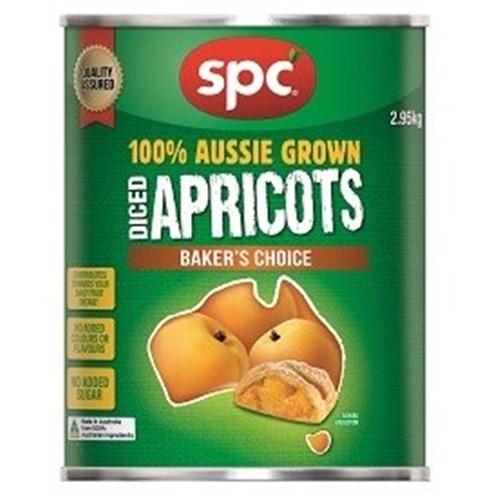 SPC A10 PIE APRICOT