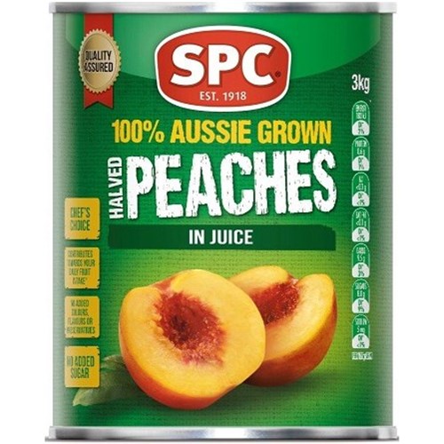 SPC 3KG NJ PEACH 1/2