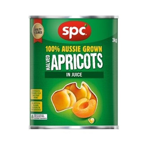 SPC 3KG NJ APRICOT 1/2