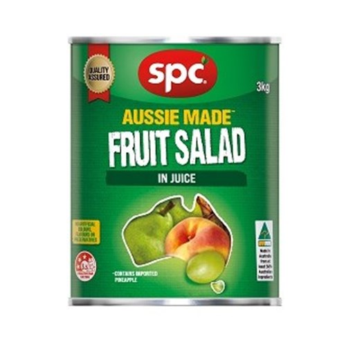 SPC 3KG FRUIT SALAD IN JUICE