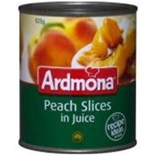SPC ARD 825G NJ  PEACH SLICED