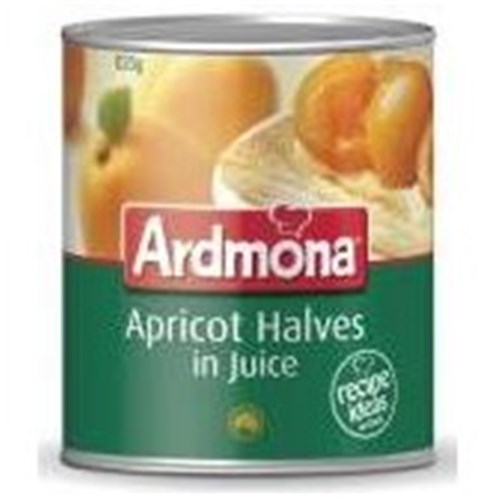SPC ARD 825G NJ  APRICOT 1/2