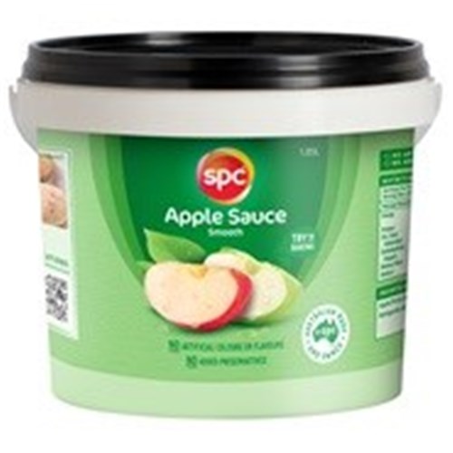 SPC 1.85LT APPLE SAUCE
