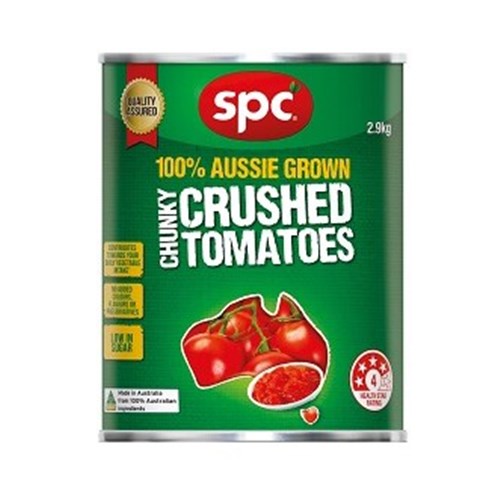 SPC A10 CHUNKY CRUSHED TOMATO