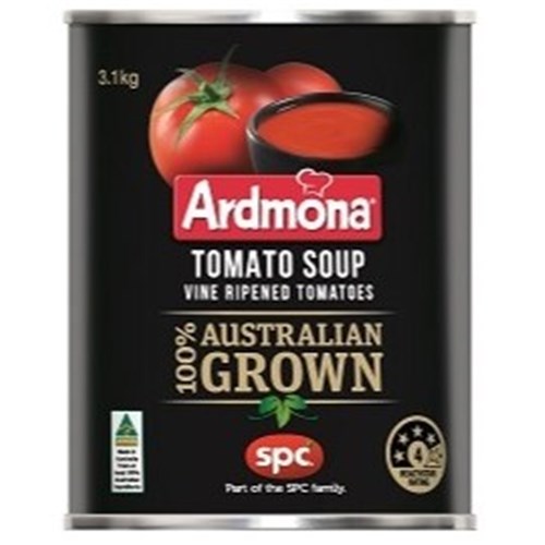 ARDMONA 3.1KG TOMATO SOUP