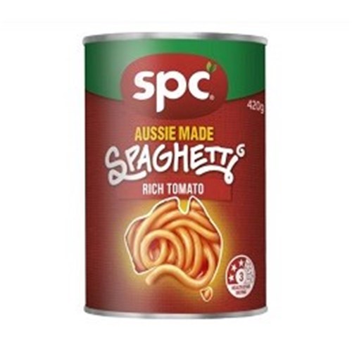 SPC 420G SPAGHETTI