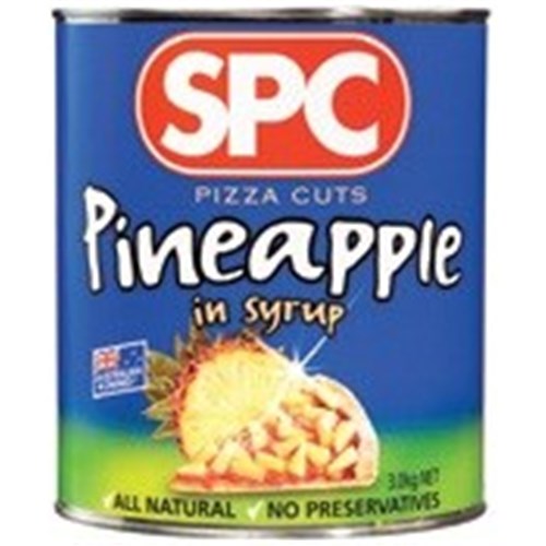 SPC A10 PIZZA CUT PINEAPPLE