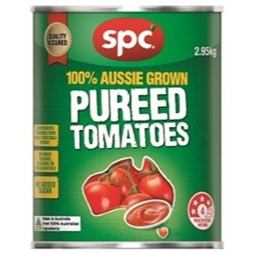 SPC A10 TOMATO PUREE