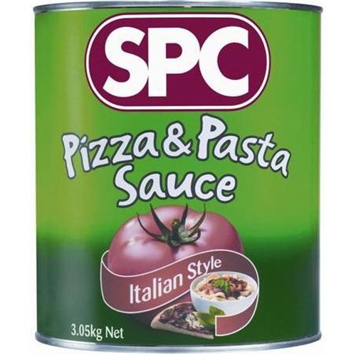 SPC A10 PIZZA & PASTA SAUCE