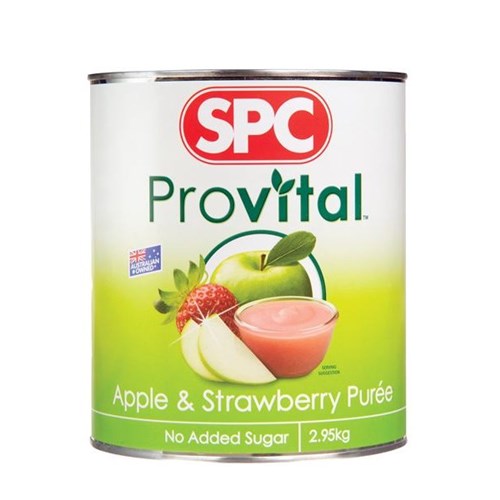 SPC A10 PROVITAL APPLE STRAW PUREE