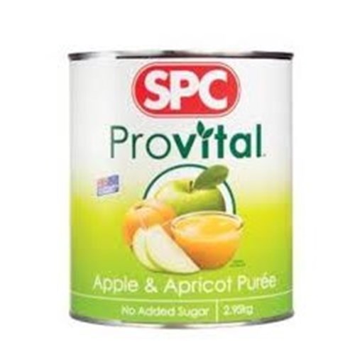 SPC A10 PROVITAL APPLE APRICOT PUREE