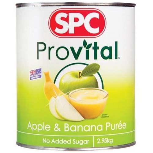 SPC A10 PROVITAL APPLE BANANA PUREE