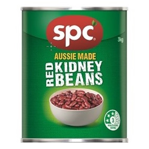 SPC A10 RED KIDNEY BEANS