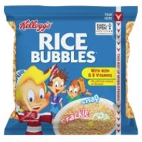KELL PC 25G x 30 RICE BUBBLES