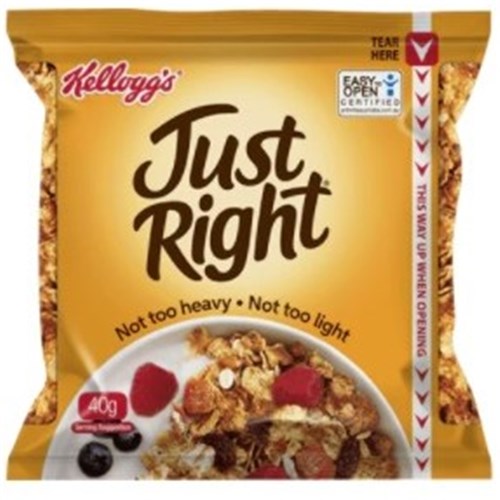 KELL PC 40G x 30 JUST RIGHT