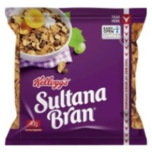 KELL PC 40G x 30 SULTANA BRAN