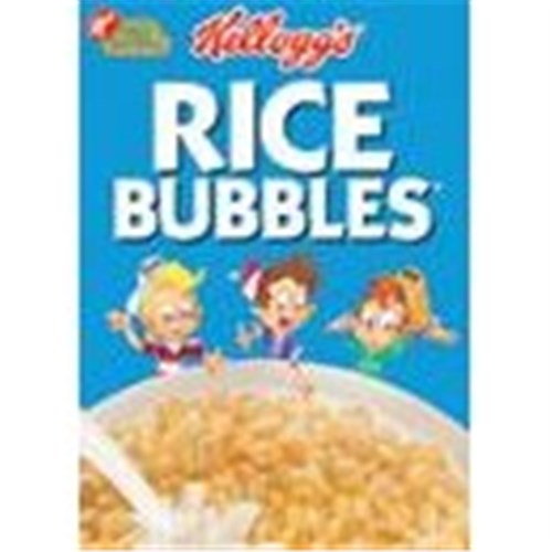 KELL 1KG X 6 RICE BUBBLES