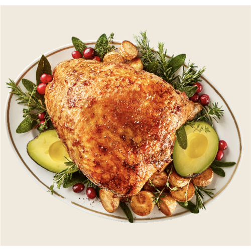 INGH 3KG RW TURKEY CARVERY ROAST RAW