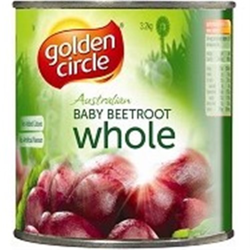 GC 3KG WHOLE BABY BEETS 