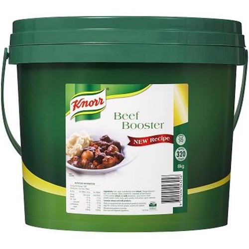 KNORR 8KG BEEF BOOSTER