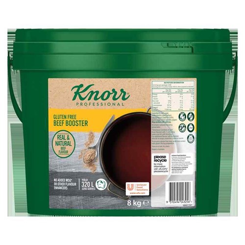 KNORR 8KG BEEF BOOSTER