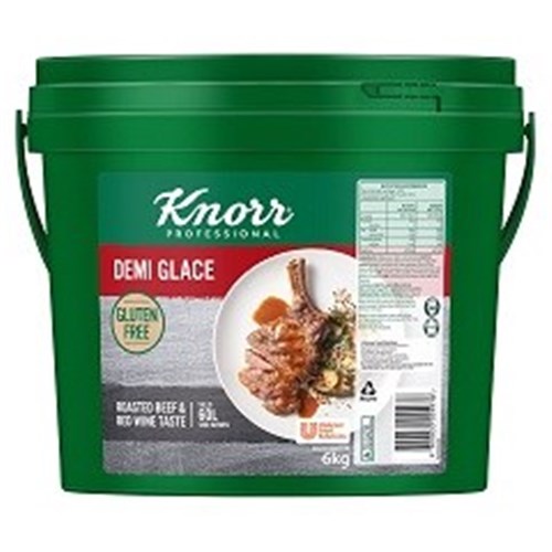 KNORR 6KG GF DEMI GLACE
