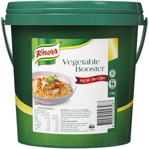 KNORR 2.4KG VEGETABLE BOOSTER