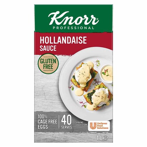 GARDE D'OR KNORR 1LT HOLLANDAISE