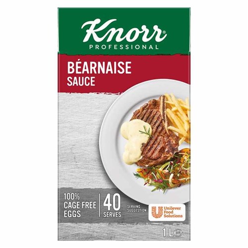 GARDE D'OR KNORR 1LT BEARNAISE