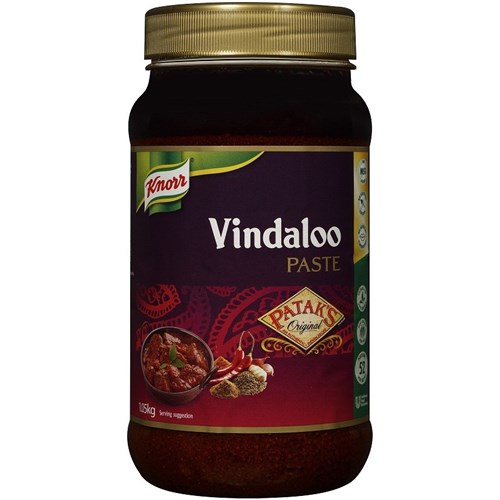 PATAKS 1.05KG VINDALOO PASTE