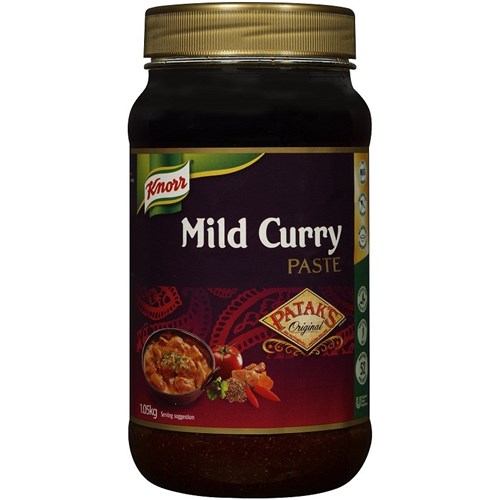 PATAKS 1.05K MILD CURRY PASTE