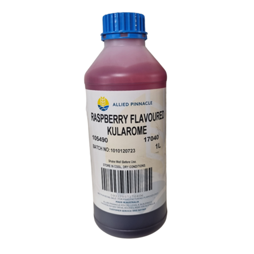 PIN 1LT RASPBERRY KULAROME*