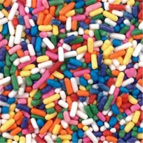 PIN 1.5KG RAINBOW CAKE TOP