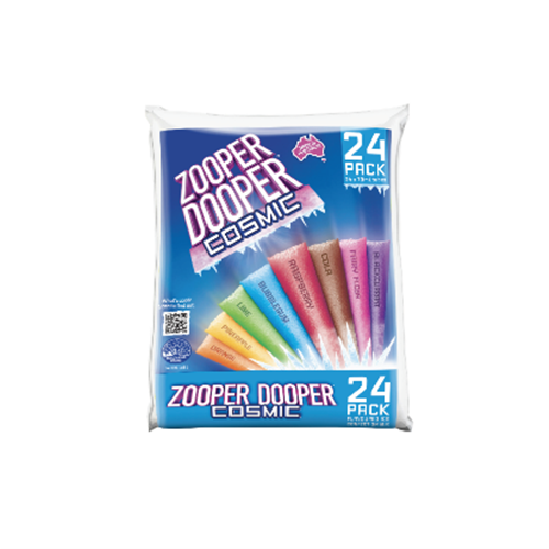BERRI 70MLx144 ZOOPER DOOPER COSMIC FLAVOURS 6373