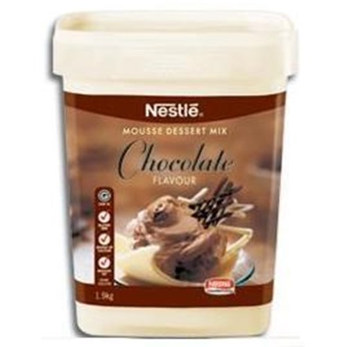 NES 1.9KG CHOCOLATE MOUSSE