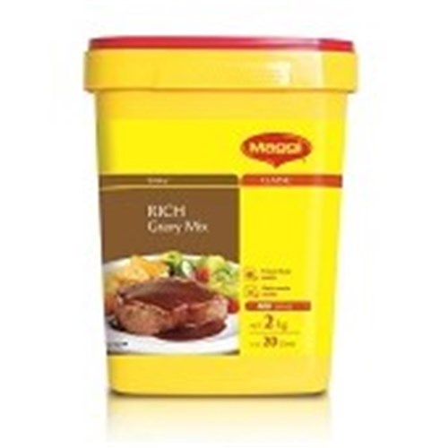 MAGGI 2KG RICH GRAVY MIX