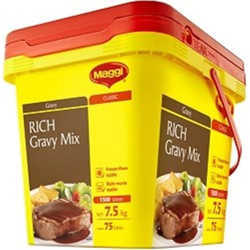 MAGGI 7.5KG RICH GRAVY MIX 