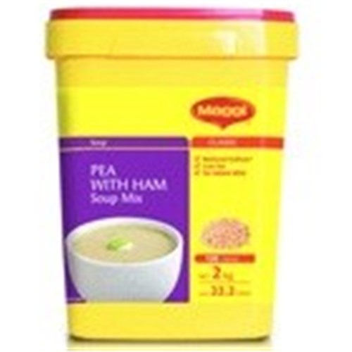 MAGGI 2KG PEA & HAM SOUP
