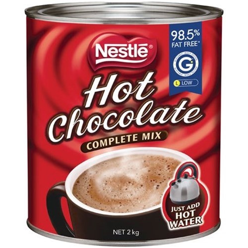 NES 2KG COMPLETE HOT CHOC
