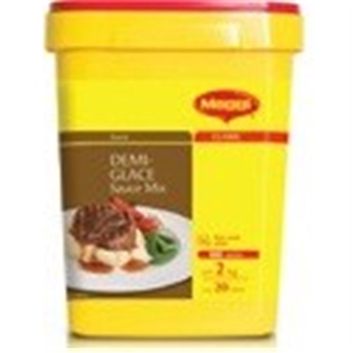 MAGGI 2KG DEMI GLACE 
