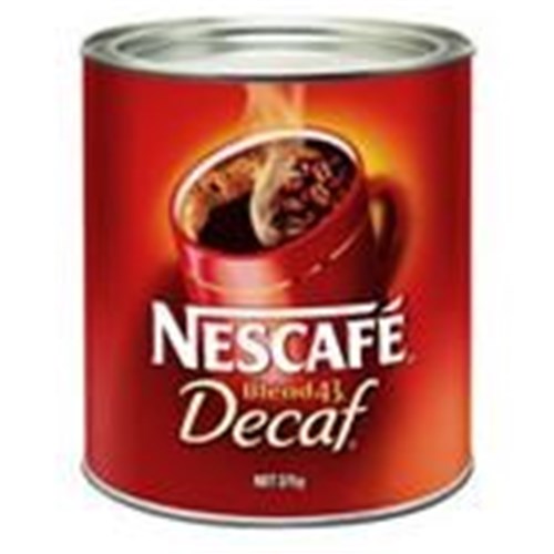 NESCAFE 375G DECAF COFFEE