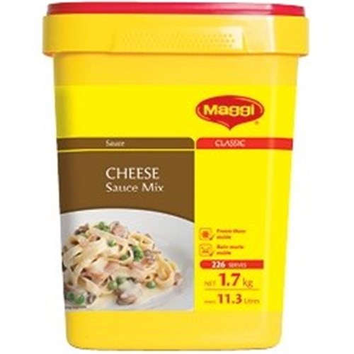 MAGGI 1.8KG CHEESE SAUCE
