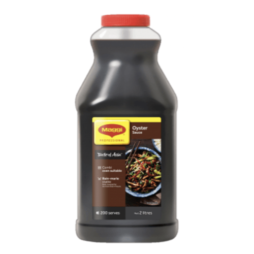 MAGGI 2LT OYSTER SAUCE
