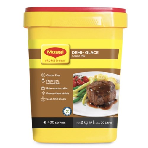 MAGGI 7.5KG DEMI GLACE 